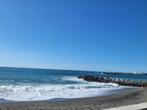La casetta a due passi dal mare